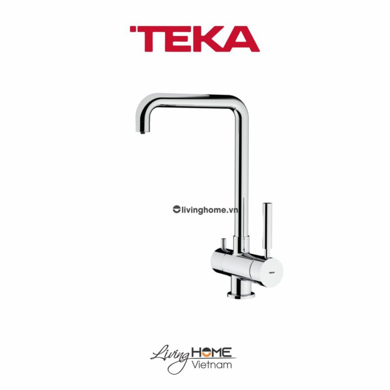 Vòi rửa chén Teka OS 210 có thể kết nối với máy lọc nước