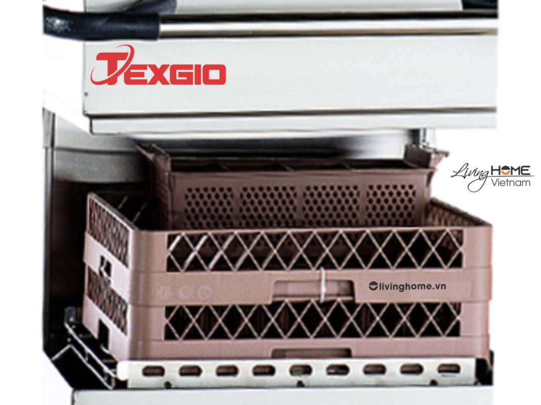 Máy rửa chén Texgio TG-CDW1180