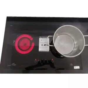 Bếp Điện Từ Tomate GH 027IH 72CM 1 Điện 1 Từ Kính NEG Nhật Bản 12 Bếp Điện Từ Tomate GH 027IH 72CM 1 Điện 1 Từ Kính NEG Nhật Bản