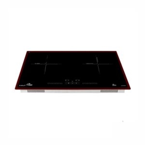Bếp Điện Từ Tomate GH DUO-S2IH 72CM 1 Điện 1 Từ Kính Vitroceramic