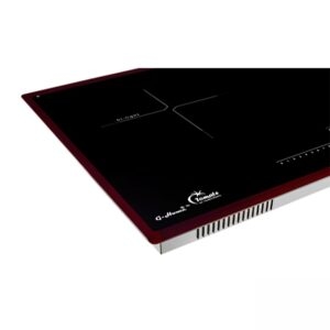 Bếp Điện Từ Tomate GH DUO-S2IH 72CM 1 Điện 1 Từ Kính Vitroceramic