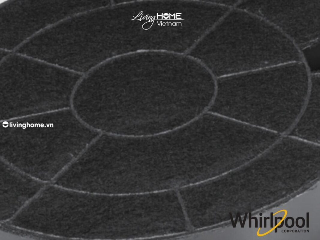 Máy hút mùi Whirlpool AKR9152IXDS CV âm tủ 90cm