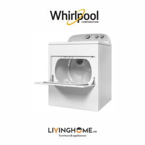 Máy sấy Whirlpool 3LWED4815FW 15 Kg dung tích lớn tiện lợi