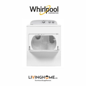 Máy sấy Whirlpool 3LWED4815FW 15 Kg dung tích lớn tiện lợi