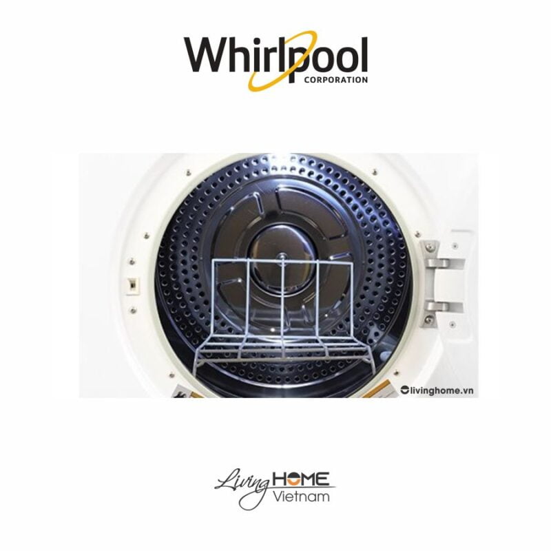 Máy sấy Whirlpool AWD712S2 thông hơi 7kg trắng