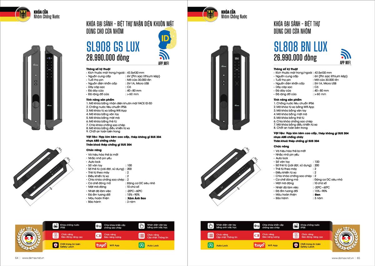 catalogue demax 2022 1