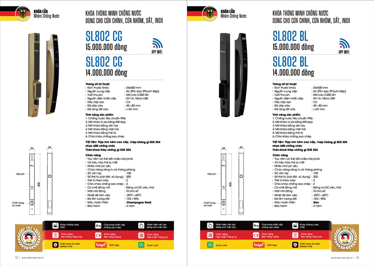 catalogue demax 2022 1