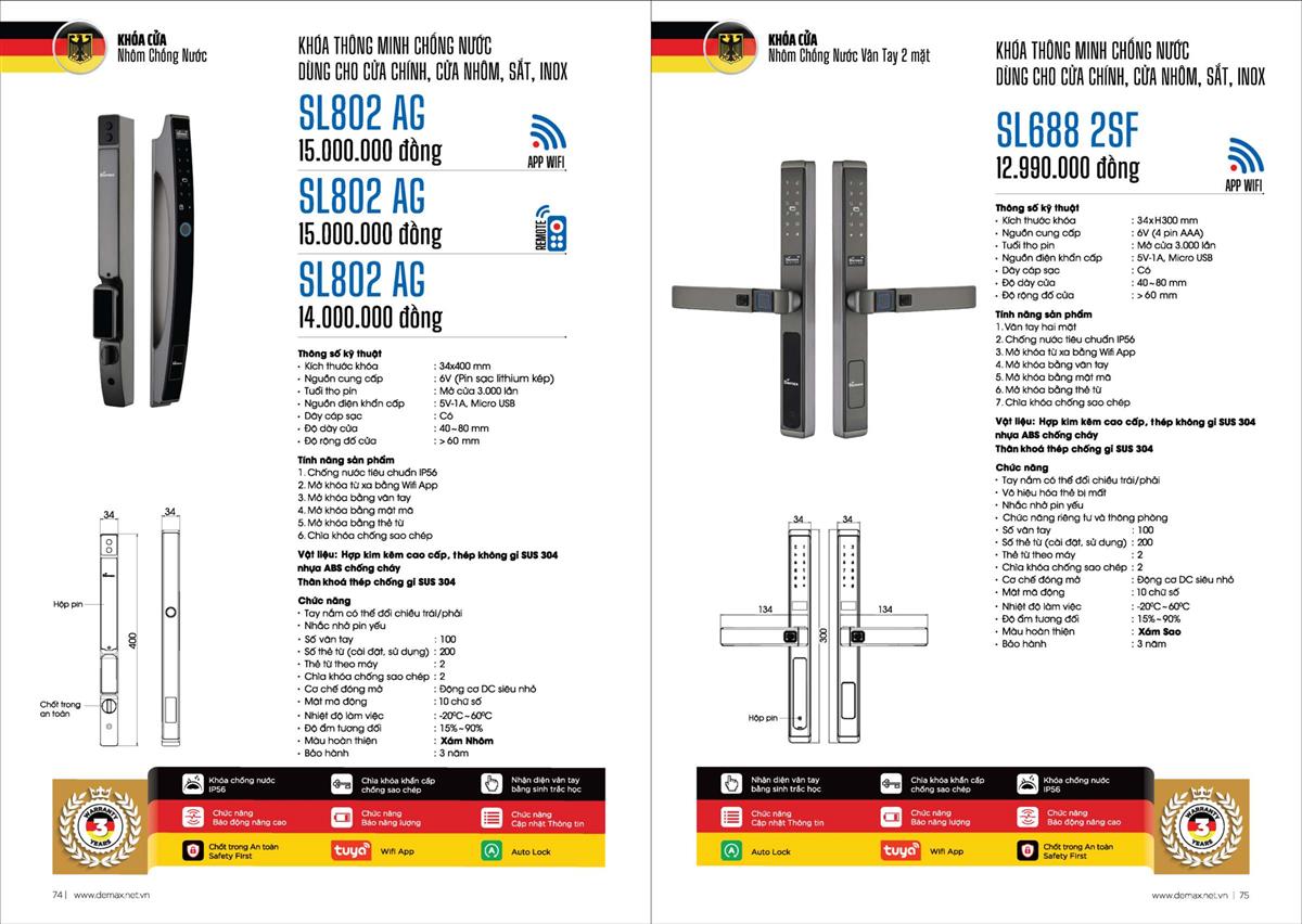 catalogue demax 2022 1