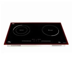 Bếp Điện Từ Tomate GH DUO S2IH Plus 72CM 1 Điện 1 Từ Kính Vitroceramic