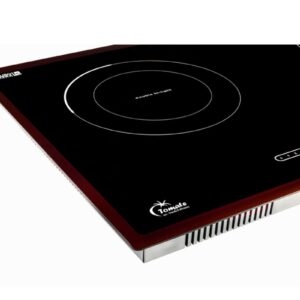 Bếp Điện Từ Tomate GH DUO S2IH Plus, 72CM, 1 Điện 1 Từ, Mặt Kính Vitroceramic 11 Bếp Điện Từ Tomate GH DUO S2IH Plus 72CM 1 Điện 1 Từ Kính Vitroceramic