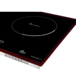 Bếp Điện Từ Tomate GH DUO S2IH Plus, 72CM, 1 Điện 1 Từ, Mặt Kính Vitroceramic 12 Bếp Điện Từ Tomate GH DUO S2IH Plus 72CM 1 Điện 1 Từ Kính Vitroceramic
