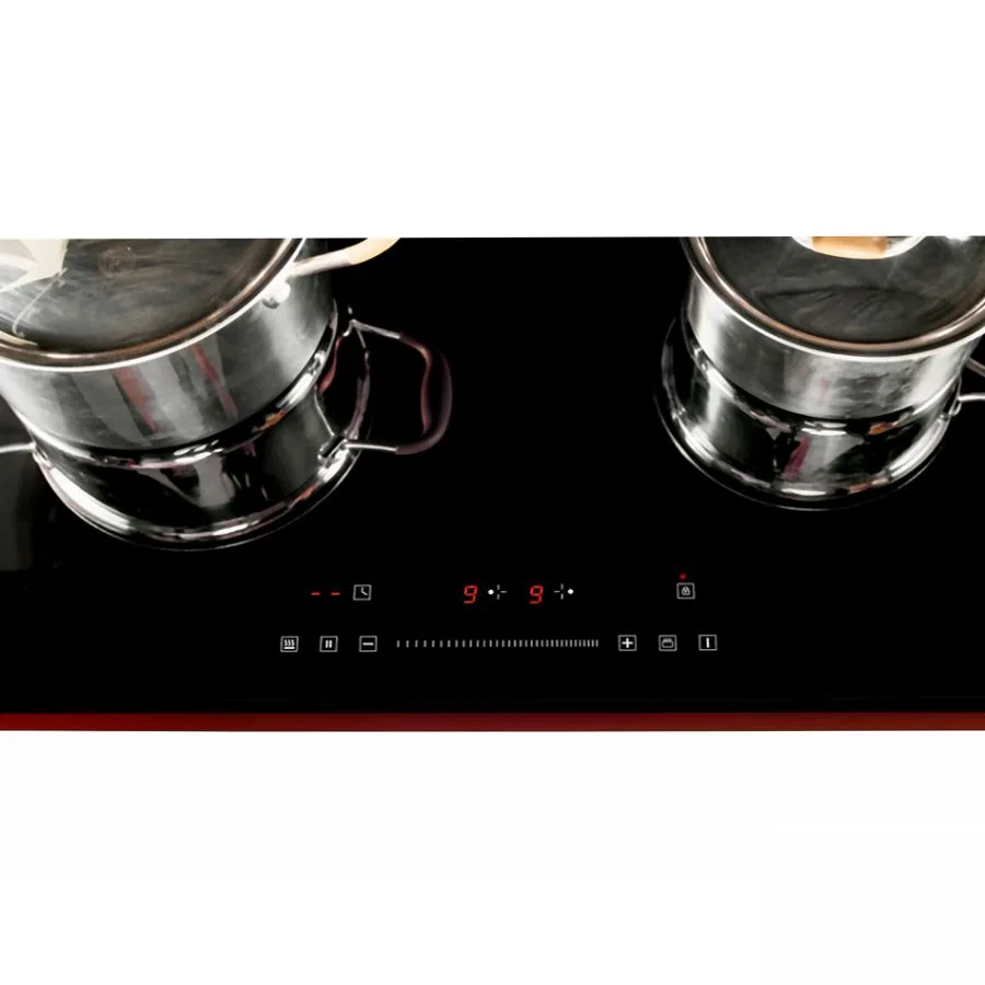 Bếp Điện Từ Tomate GH 8G-02IH, 72CM, 1 Điện 1 Từ, Mặt Kính NEG Nhật Bản 14 Bếp Điện Từ Tomate GH 8G-02IH, 72CM, 1 Điện 1 Từ, Mặt Kính NEG Nhật Bản