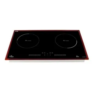 Bếp Từ Tomate GH DUO-S2I Plus, 2 Từ, 72CM, Mặt Kính EuroKera