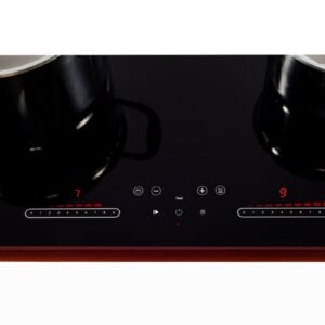 Bếp Từ Tomate GH DUO-S2I Plus, 2 Từ, 72CM, Mặt Kính EuroKera