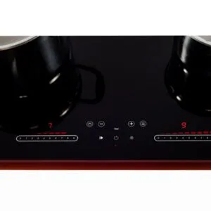 Bếp Từ Tomate GH DUO-S2I Plus, 2 Từ, 72CM, Mặt Kính EuroKera 9 Bếp Từ Tomate GH DUO-S2I Plus, 2 Từ, 72CM, Mặt Kính EuroKera