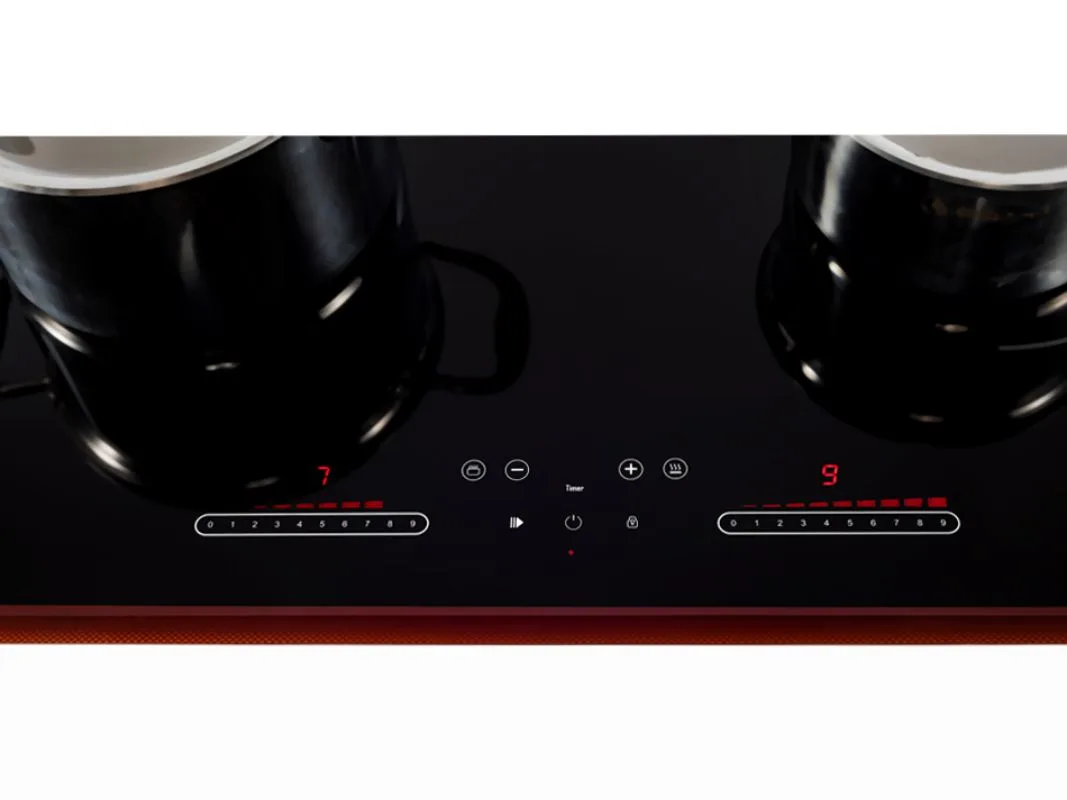 Bếp Từ Tomate GH DUO-S2I Plus, 2 Từ, 72CM, Mặt Kính EuroKera 14 Bếp Từ Tomate GH DUO-S2I Plus, 2 Từ, 72CM, Mặt Kính EuroKera