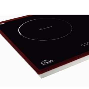 Bếp Từ Tomate GH DUO-S2I Plus, 2 Từ, 72CM, Mặt Kính EuroKera