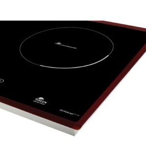 Bếp Từ Tomate GH DUO-S2I Plus, 2 Từ, 72CM, Mặt Kính EuroKera