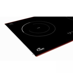 Bếp Điện Từ Tomate TOM 02IH-G7, 72CM, 1 Điện 1 Từ, Mặt Kính Schott Ceran 10 Bếp Điện Từ Tomate TOM 02IH-G7, 72CM, 1 Điện 1 Từ, Kính Schott Ceran
