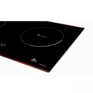 Bếp Điện Từ Tomate TOM 02IH-G7, 72CM, 1 Điện 1 Từ, Mặt Kính Schott Ceran 11 Bếp Điện Từ Tomate TOM 02IH-G7, 72CM, 1 Điện 1 Từ, Kính Schott Ceran