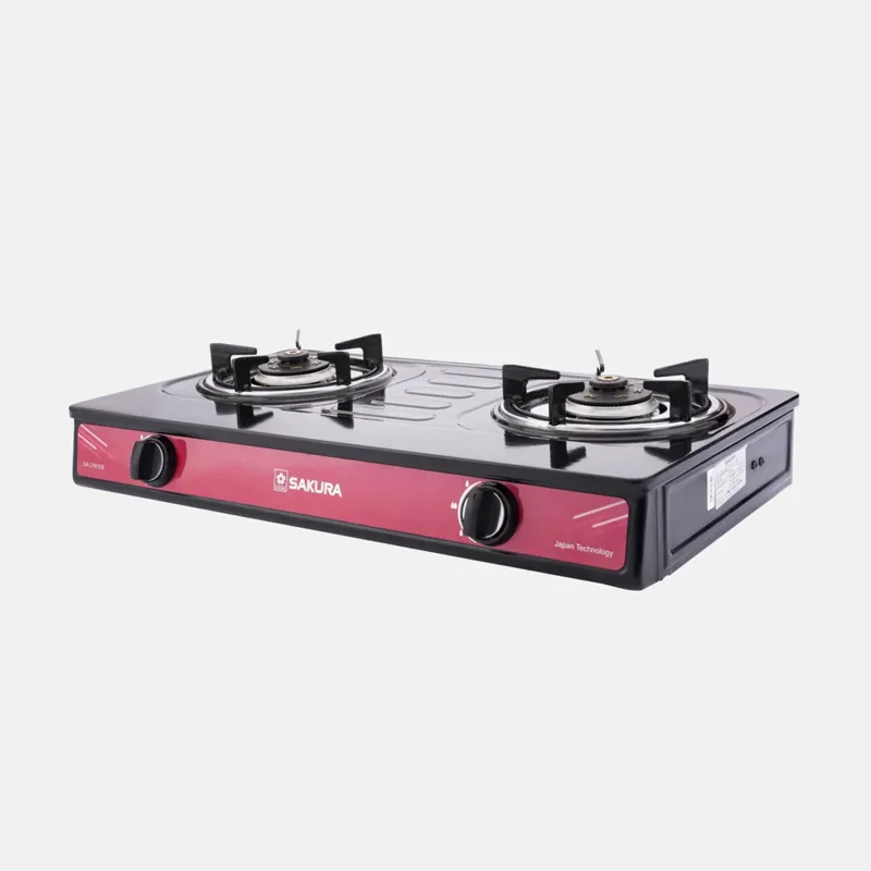 Bếp Gas Đôi Sakura SA-2181EB 9 Bếp Gas Đôi Sakura SA-2181EB