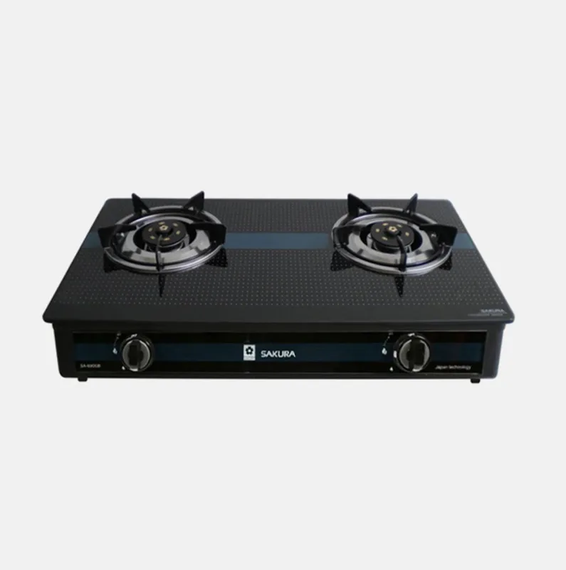 Bếp Gas Đôi Sakura SA-690GB 4 Bếp Gas Đôi Sakura SA-690GB