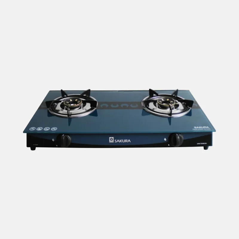 Bếp Gas Đôi Sakura SA-690NK 6 Bếp Gas Đôi Sakura SA-690NK