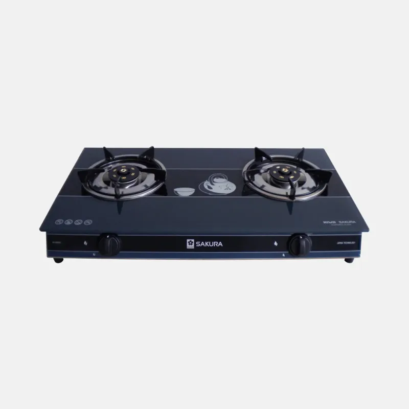 Bếp Gas Đôi Sakura SA-692SG 6 Bếp Gas Đôi Sakura SA-692SG