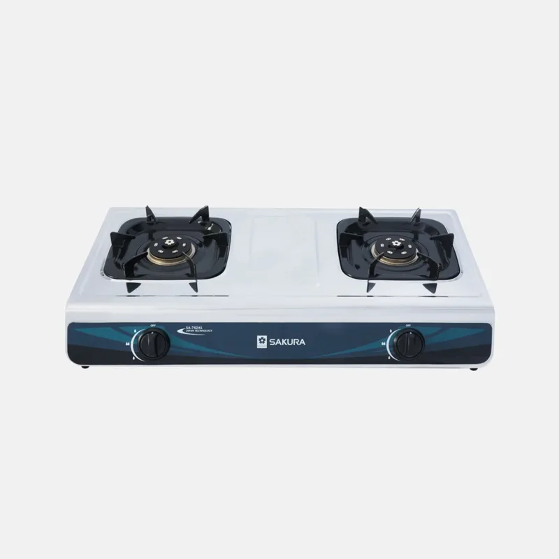 Bếp Gas Đôi Sakura SA-742AS 9 Bếp Gas Đôi Sakura SA-742AS