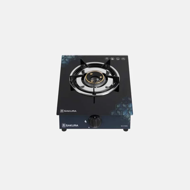 Bếp Gas Đơn Sakura SA-310AG 6 Bếp Gas Đơn Sakura SA-310AG