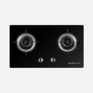 Bếp Gas Âm Đôi SAKURA SG-2525GB