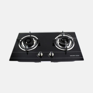 Bếp Gas Âm Đôi SAKURA SG2532GB