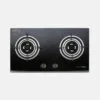 Bếp Gas Âm Đôi SAKURA SG2568GB 2 Bếp Gas Âm Đôi SAKURA SG2568GB
