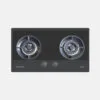 Bếp Gas Âm Đôi Sakura SG2668GB 1 Bếp Gas Âm Đôi SAKURA SG2668GB