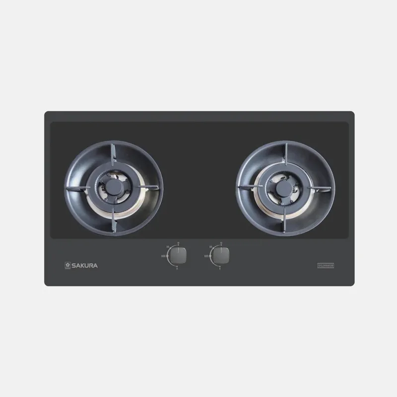 Bếp Gas Âm Đôi Sakura SG2668GB 6 Bếp Gas Âm Đôi SAKURA SG2668GB