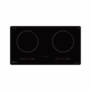 Bếp Từ Dmestik ML 207 DKI, 73cm, 2 Từ, Mặt Kính Kanger