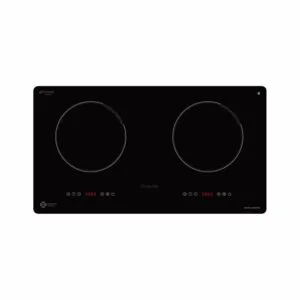 Bếp Từ Dmestik ML 207 DKI, 73cm, 2 Từ, Mặt Kính Kanger