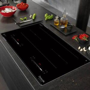 Bếp từ Dmestik ML999 DKI, 73cm, 2 Từ, Mặt Kính Kanger