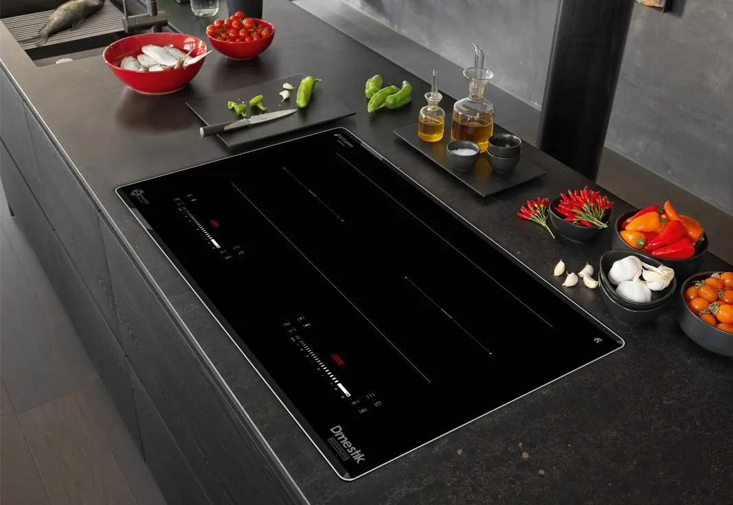 Bếp Từ Dmestik ML 999 DKI, 73cm, 2 Từ, Mặt Kính Kanger 8 Bếp từ Dmestik ML999 DKI, 73cm, 2 Từ, Mặt Kính Kanger