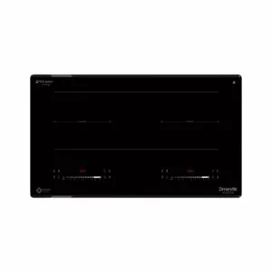 Bếp từ Dmestik ML999 DKI, 73cm, 2 Từ, Mặt Kính Kanger