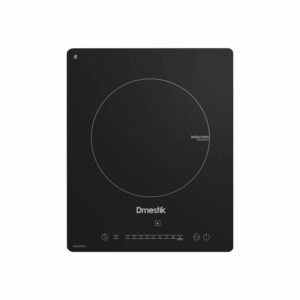 Bếp Từ Dmestik DK88 DKI, 31cm, 1 Từ, Mặt Kính Kanger