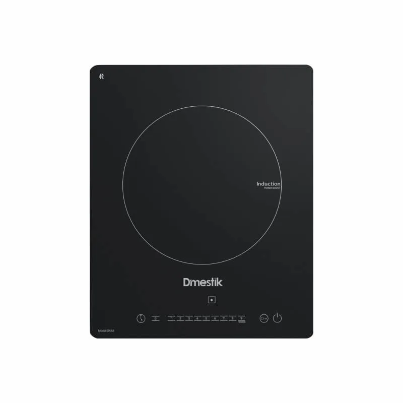 Bếp Từ Dmestik DK88 DKI, 31cm, 1 Từ, Mặt Kính Kanger 3 Bếp Từ Dmestik DK88 DKI, 31cm, 1 Từ, Mặt Kính Kanger