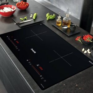 Thiết Bị Bếp & Gia Dụng Chính Hãng 12 Bếp Từ Dmestik ML 288 DKI, 73cm, 2 Từ, Mặt Kính Kanger