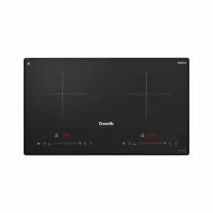 Bếp Từ Dmestik ML 288 DKI, 73cm, 2 Từ, Mặt Kính Kanger