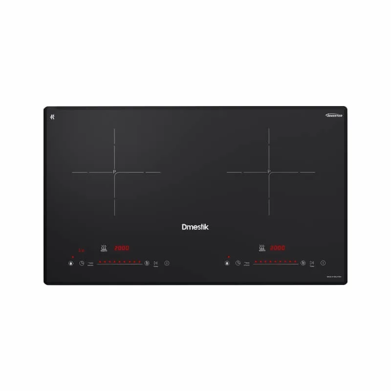 Bếp Từ Dmestik ML 288 DKI, 73cm, 2 Từ, Mặt Kính Kanger 3 Bếp Từ Dmestik ML 288 DKI, 73cm, 2 Từ, Mặt Kính Kanger