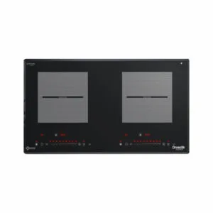 Bếp từ Dmestik ML 299 DKI, 73cm, 2 Từ, Mặt Kính Kanger