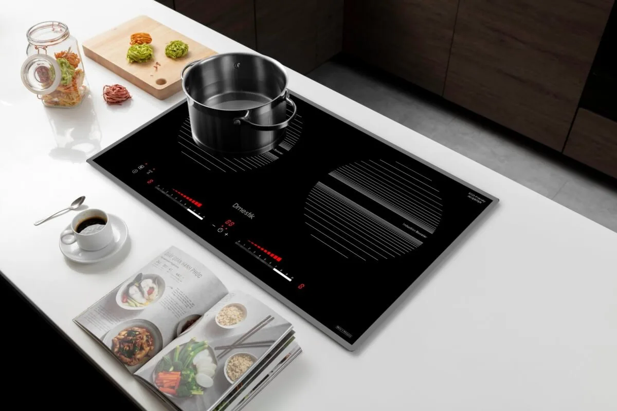 Bếp Từ Dmestik ML888 DKI, 73cm, 2 Từ, Mặt Kính Kanger 6 Bếp Từ Dmestik ML888 DKI, 73cm, 2 Từ, Mặt Kính Kanger