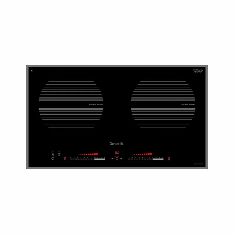 Bếp Từ Dmestik ML888 DKI, 73cm, 2 Từ, Mặt Kính Kanger 3 Bếp Từ Dmestik ML888 DKI, 73cm, 2 Từ, Mặt Kính Kanger