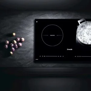 Bếp Từ Dmestik ML 921 DKI, 73cm, 2 Từ, Mặt Kính Kanger