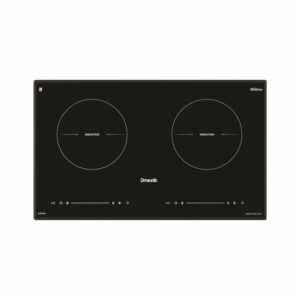 Bếp Từ Dmestik ML 921 DKI, 73cm, 2 Từ, Mặt Kính Kanger